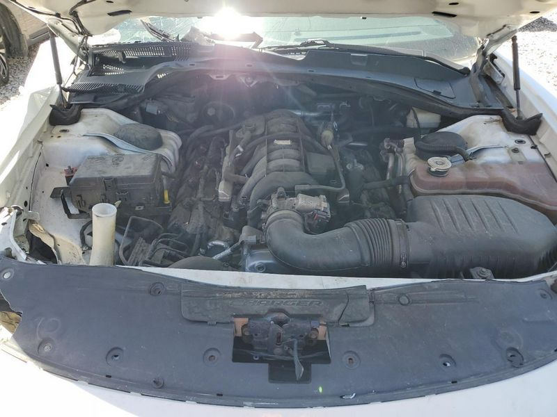 2015 DODGE CHARGER 5.7L (VIN T, 8th digit), AWD Used Engine