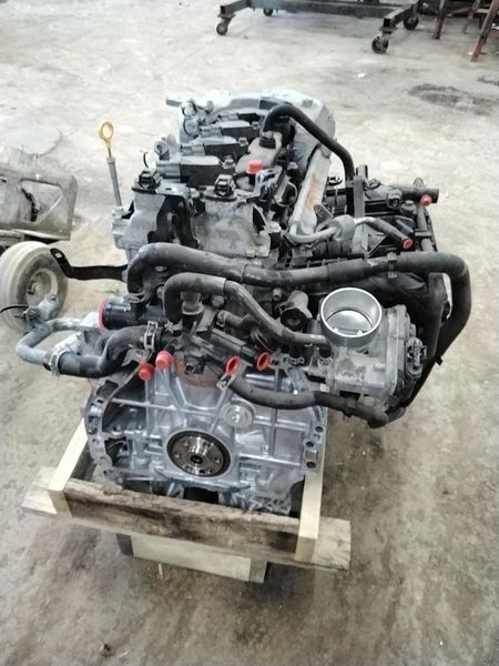 2016 NISSAN ALTIMA 2.5L (VIN A, 4th digit, QR25DE) Used Engine