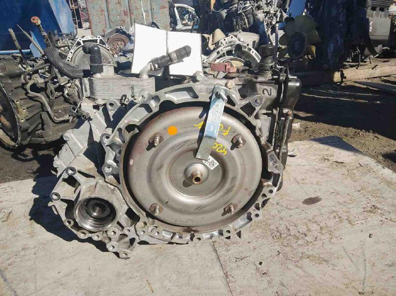 2020 Ford Fusion (AT), 2.0L, VIN 9 (8th digit, turbo), AWD, automatic engine stop and start Used Transmission