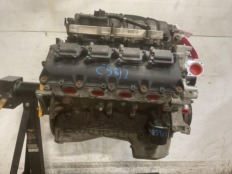2015 DODGE CHARGER 5.7L (VIN T, 8th digit), RWD Used Engine