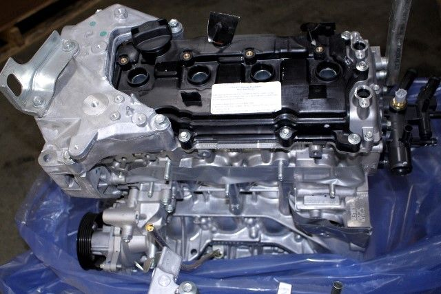 2016 NISSAN ALTIMA 2.5L (VIN A, 4th digit, QR25DE) Used Engine
