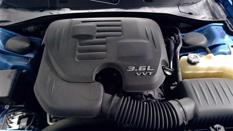 2015 DODGE CHARGER 3.6L (VIN G, 8th digit), AWD Used Engine