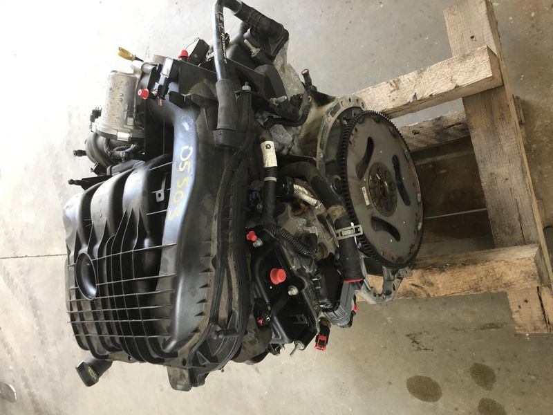 2015 DODGE CHARGER 3.6L (VIN G, 8th digit), AWD Used Engine