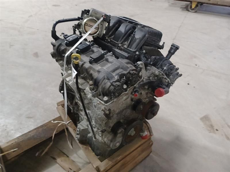 2015 DODGE CHARGER 3.6L (VIN G, 8th digit), AWD Used Engine