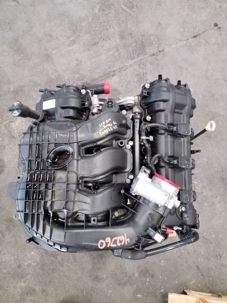 2015 DODGE CHARGER 3.6L (VIN G, 8th digit), RWD Used Engine