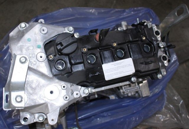 2015 NISSAN ALTIMA 2.5L (VIN A, 4th digit, QR25DE) Used Engine