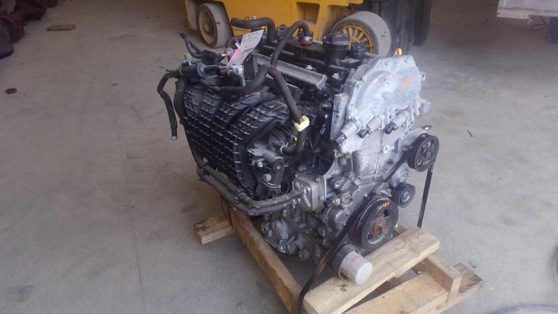 2015 NISSAN ALTIMA 2.5L (VIN A, 4th digit, QR25DE) Used Engine