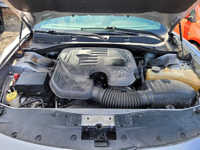 2015 DODGE CHARGER 3.6L (VIN G, 8th digit), RWD Used Engine