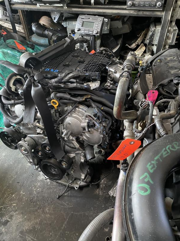 2015 NISSAN ALTIMA 2.5L (VIN A, 4th digit, QR25DE) Used Engine