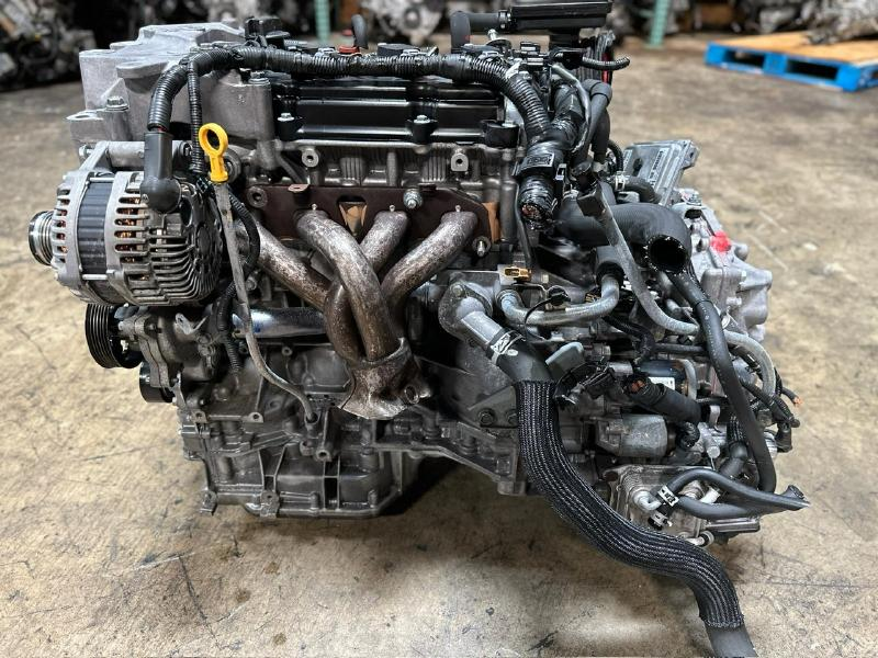 2015 NISSAN ALTIMA 2.5L (VIN A, 4th digit, QR25DE) Used Engine