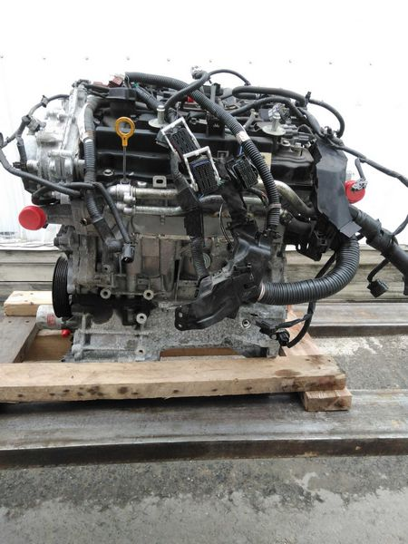 2015 NISSAN ALTIMA 3.5L (VIN B, 4th digit, VQ35DE) Used Engine