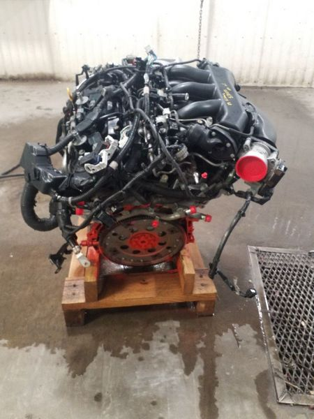 2015 NISSAN ALTIMA 3.5L (VIN B, 4th digit, VQ35DE) Used Engine