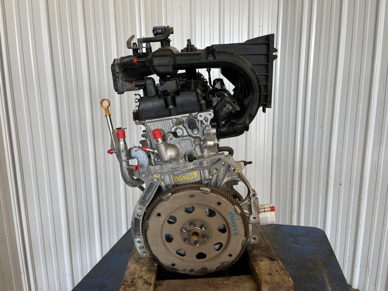 2015 NISSAN FRONTIER 2.5L (VIN B, 4th digit, QR25DE) Used Engine