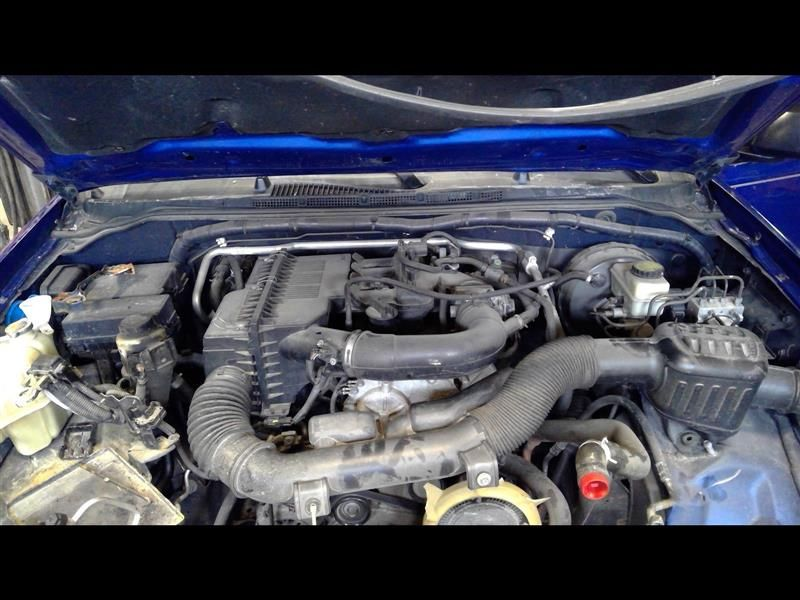 2015 NISSAN FRONTIER 2.5L (VIN B, 4th digit, QR25DE) Used Engine