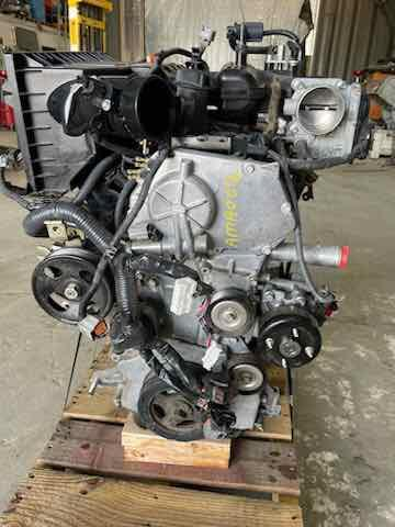 2014 NISSAN FRONTIER 2.5L (VIN B, 4th digit, QR25DE) Used Engine