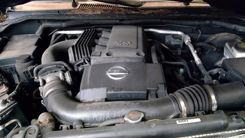 2012 NISSAN FRONTIER 4.0L (VIN A, 4th digit, VQ40DE) Remanufacture Engine