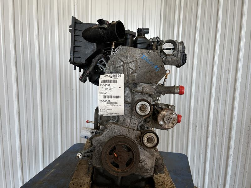 2012 NISSAN FRONTIER 2.5L (VIN B, 4th digit, QR25DE) Used Engine