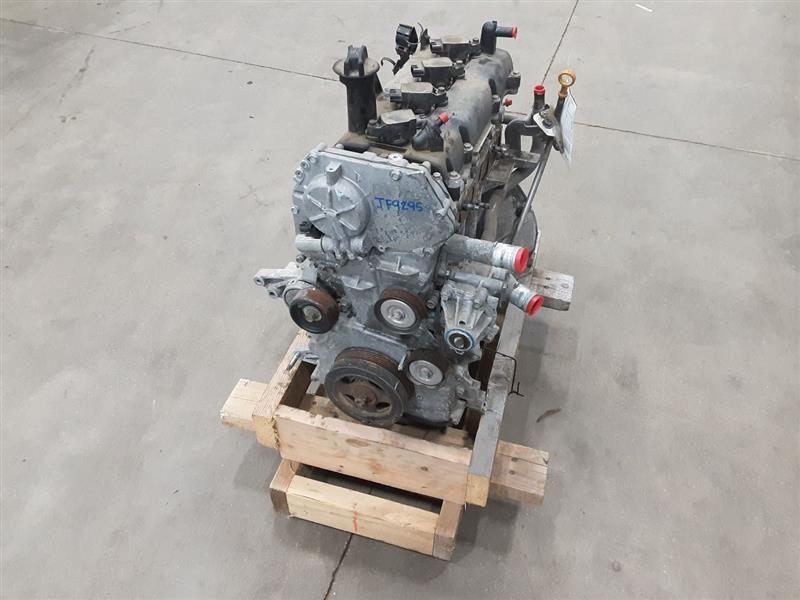 2012 NISSAN FRONTIER 2.5L (VIN B, 4th digit, QR25DE) Used Engine