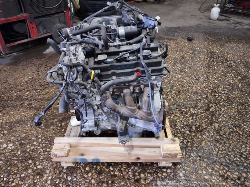 2011 NISSAN FRONTIER 4.0L (VIN A, 4th digit, VQ40DE) Used Engine