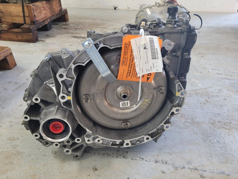 2020 Ford Fusion (AT), 2.0L, VIN 9 (8th digit, turbo), AWD, w/o automatic engine stop and start Used Transmission