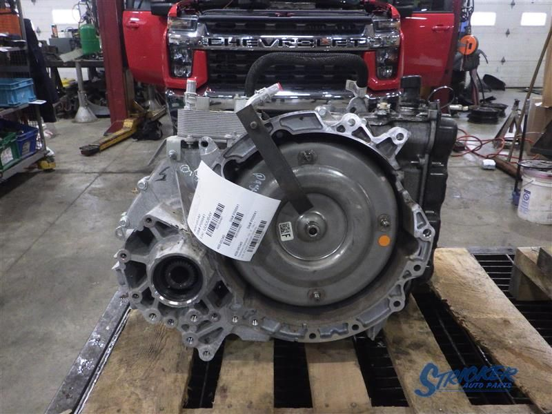 2020 Ford Fusion (AT), 2.0L, VIN 9 (8th digit, turbo), AWD, w/o automatic engine stop and start Used Transmission