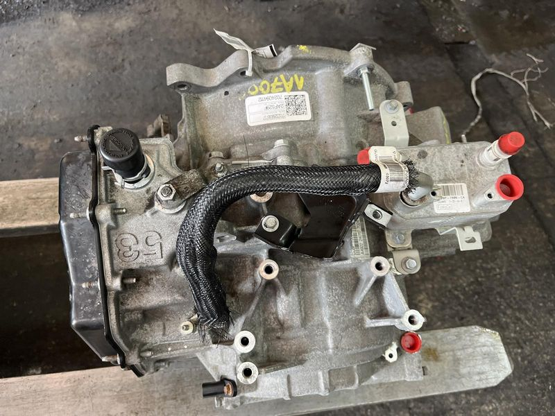 2020 Ford Fusion (AT), 2.0L, VIN 9 (8th digit, turbo), AWD, w/o automatic engine stop and start Used Transmission