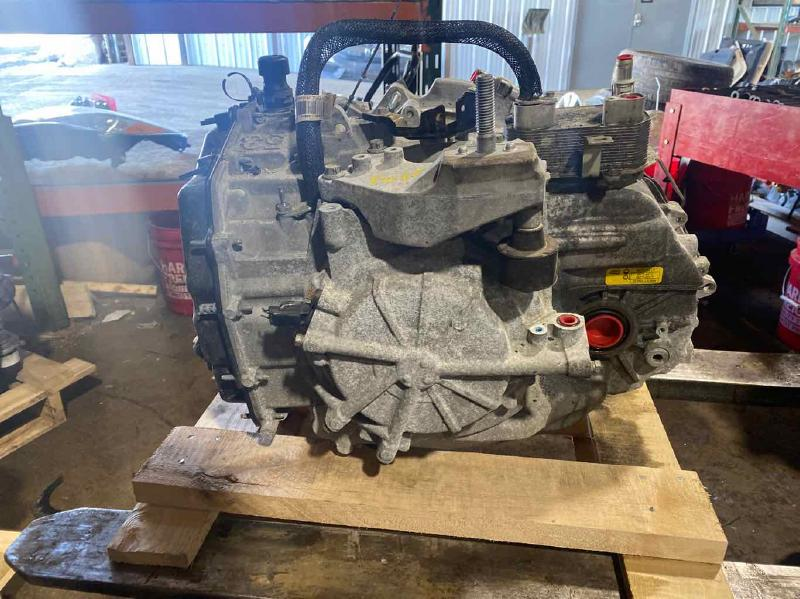 2020 Ford Fusion (AT), 2.0L, VIN 9 (8th digit, turbo), FWD, automatic engine stop and start Used Transmission