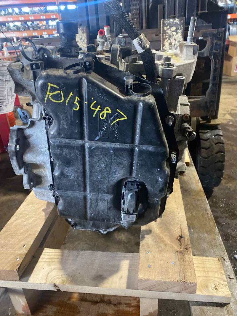 2020 Ford Fusion (AT), 2.0L, VIN 9 (8th digit, turbo), FWD, automatic engine stop and start Used Transmission