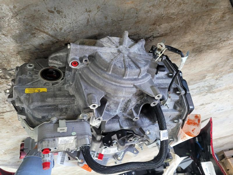 2020 Ford Fusion (AT), 2.0L, VIN 9 (8th digit, turbo), FWD, automatic engine stop and start Used Transmission