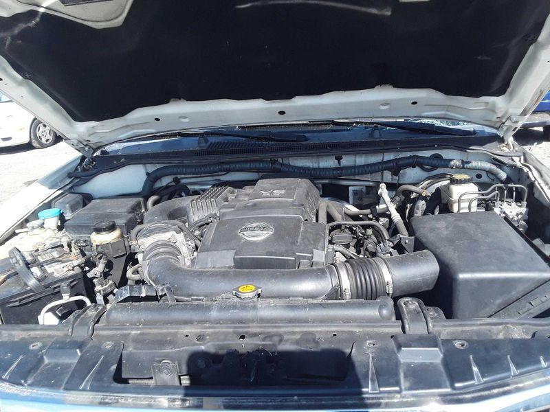 2010 NISSAN FRONTIER 4.0L (VIN A, 4th digit, VQ40DE) Used Engine