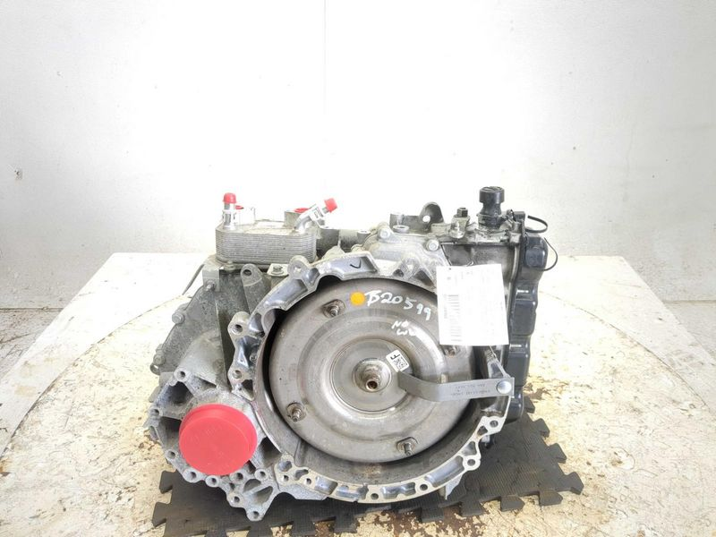 2020 Ford Fusion (AT), 2.0L, VIN 9 (8th digit, turbo), FWD, w/o automatic engine stop and start Used Transmission