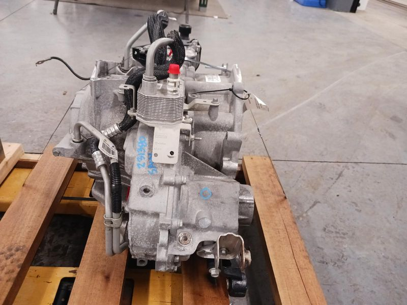 2020 Ford Fusion (AT), 2.0L, VIN 9 (8th digit, turbo), FWD, w/o automatic engine stop and start Used Transmission