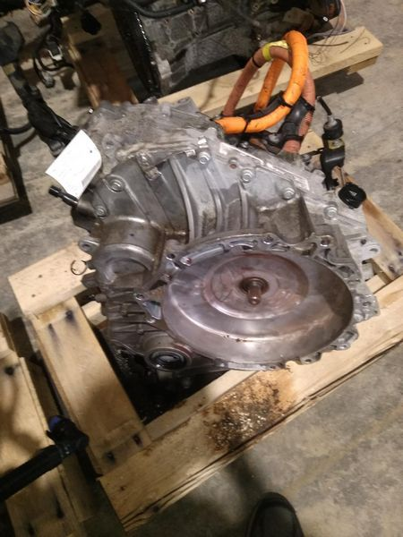2020 Ford Fusion (AT), 2.0L, VIN U (8th digit, hybrid), Hybrid SEL Used Transmission