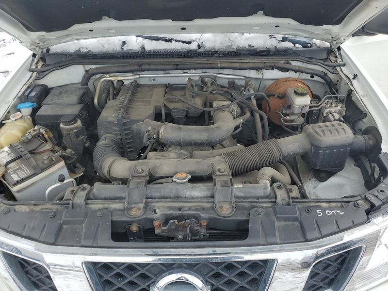 2010 NISSAN FRONTIER 2.5L (VIN B, 4th digit, QR25DE) Used Engine