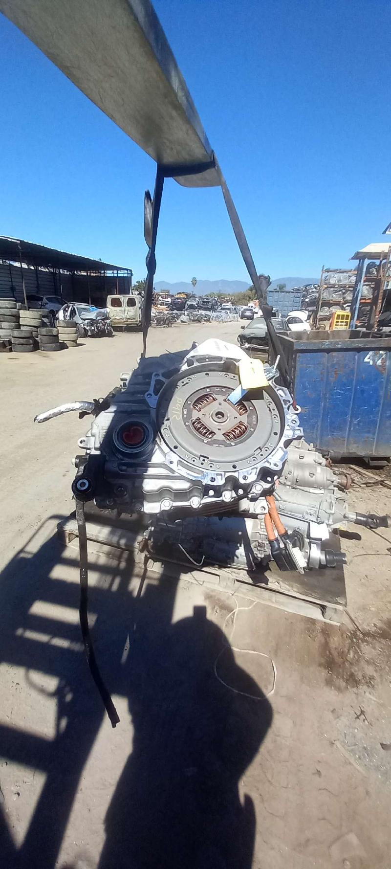 2020 Ford Fusion (AT), 2.0L, VIN U (8th digit, hybrid), Hybrid SEL Used Transmission