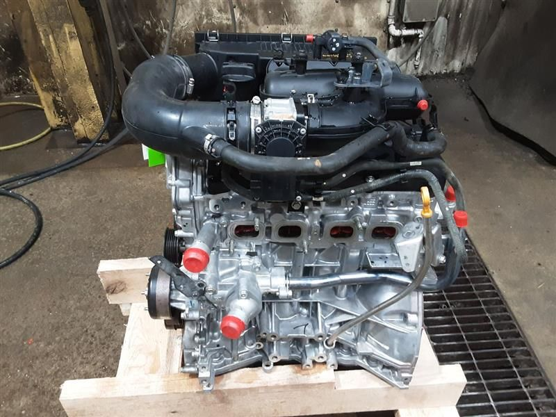 2009 NISSAN FRONTIER 2.5L (VIN B, 4th digit, QR25DE) Used Engine