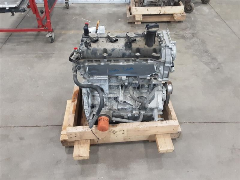 2009 NISSAN FRONTIER 2.5L (VIN B, 4th digit, QR25DE) Used Engine
