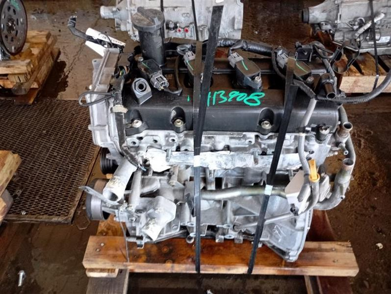 2008 NISSAN FRONTIER 2.5L (VIN B, 4th digit, QR25DE) Used Engine
