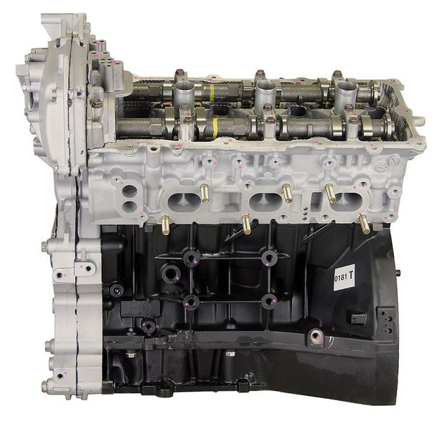 2008 NISSAN FRONTIER 4.0L (VIN A, 4th digit, VQ40DE) Used Engine