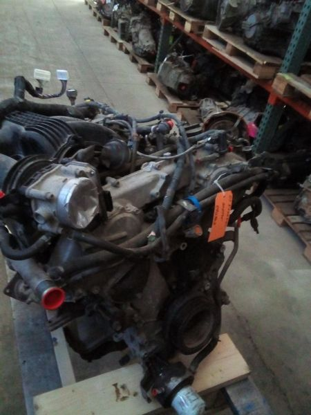 2008 NISSAN FRONTIER 4.0L (VIN A, 4th digit, VQ40DE) Used Engine