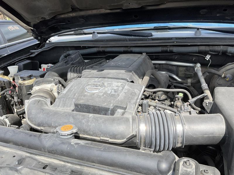 2008 NISSAN FRONTIER 4.0L (VIN A, 4th digit, VQ40DE) Used Engine