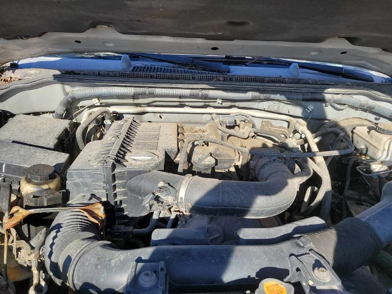 2007 NISSAN FRONTIER 2.5L (VIN B, 4th digit, QR25DE) Used Engine