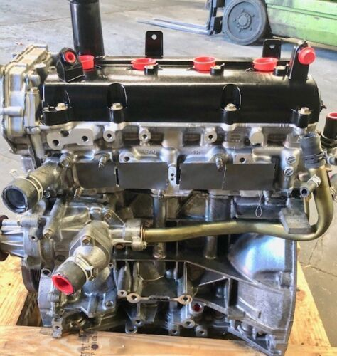 2007 NISSAN FRONTIER 2.5L (VIN B, 4th digit, QR25DE) Used Engine