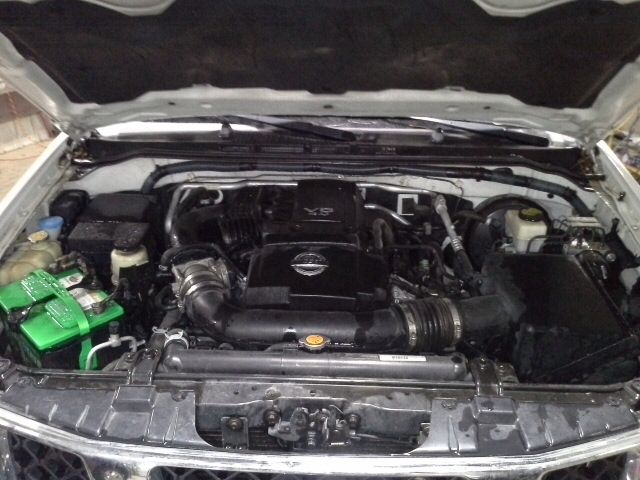 2007 NISSAN FRONTIER 4.0L (VIN A, 4th digit, VQ40DE) Used Engine