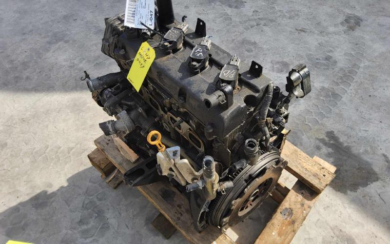 2006 NISSAN FRONTIER 2.5L (VIN B, 4th digit, QR25DE) Used Engine