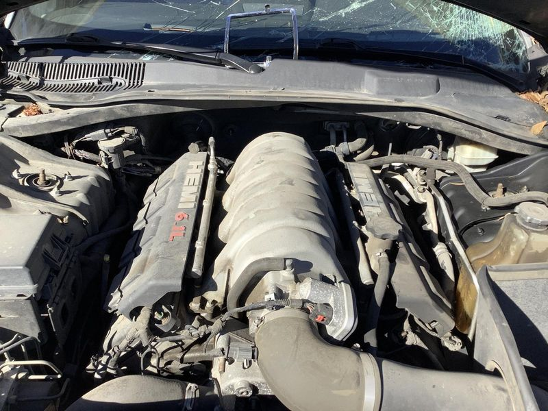 2010 DODGE CHARGER 6.1L (VIN W, 8th digit) Used Engine