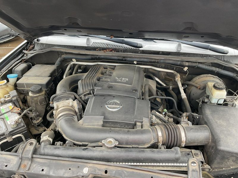 2006 NISSAN FRONTIER 4.0L (VIN A, 4th digit, VQ40DE) Used Engine