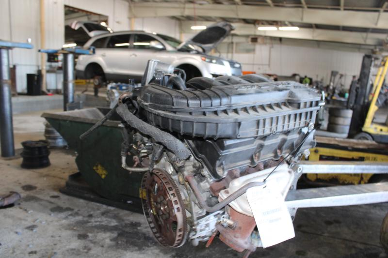 2010 DODGE CHARGER 2.7L (VIN D, 8th digit) Used Engine