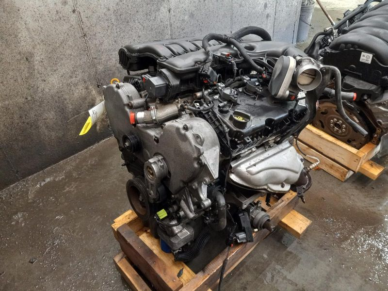2010 DODGE CHARGER 3.5L (VIN V, 8th digit), AWD Used Engine