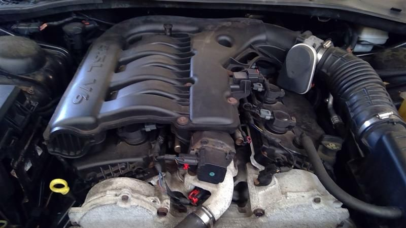 2010 DODGE CHARGER 3.5L (VIN V, 8th digit), AWD Used Engine